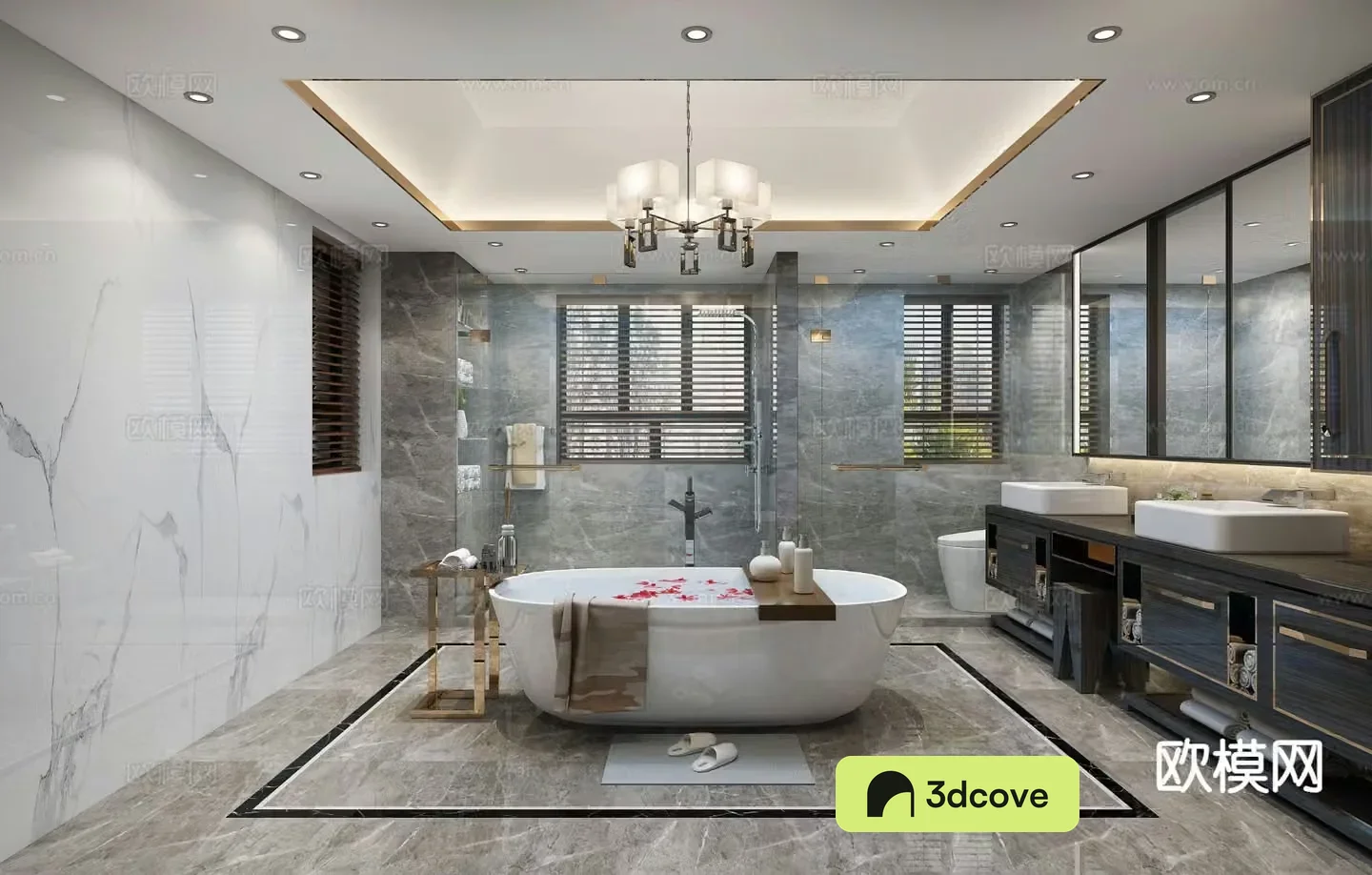 New Chinese style bathroom toilet