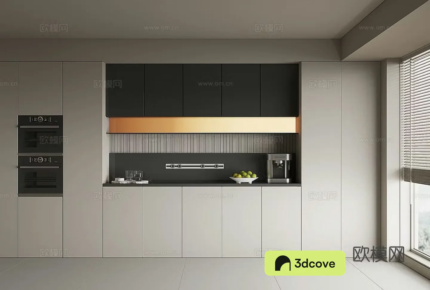 Modern sideboard