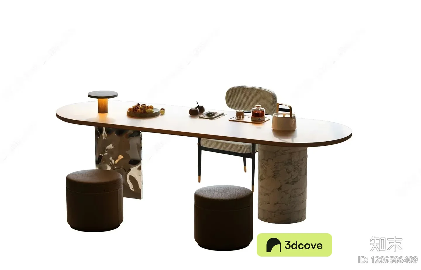 Modern Table And Chairs