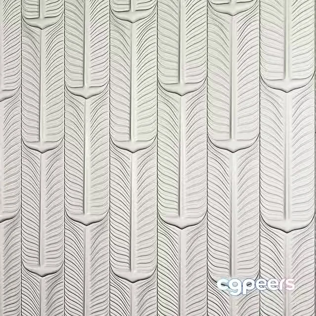 3ds Max Free – 3D Panel feather