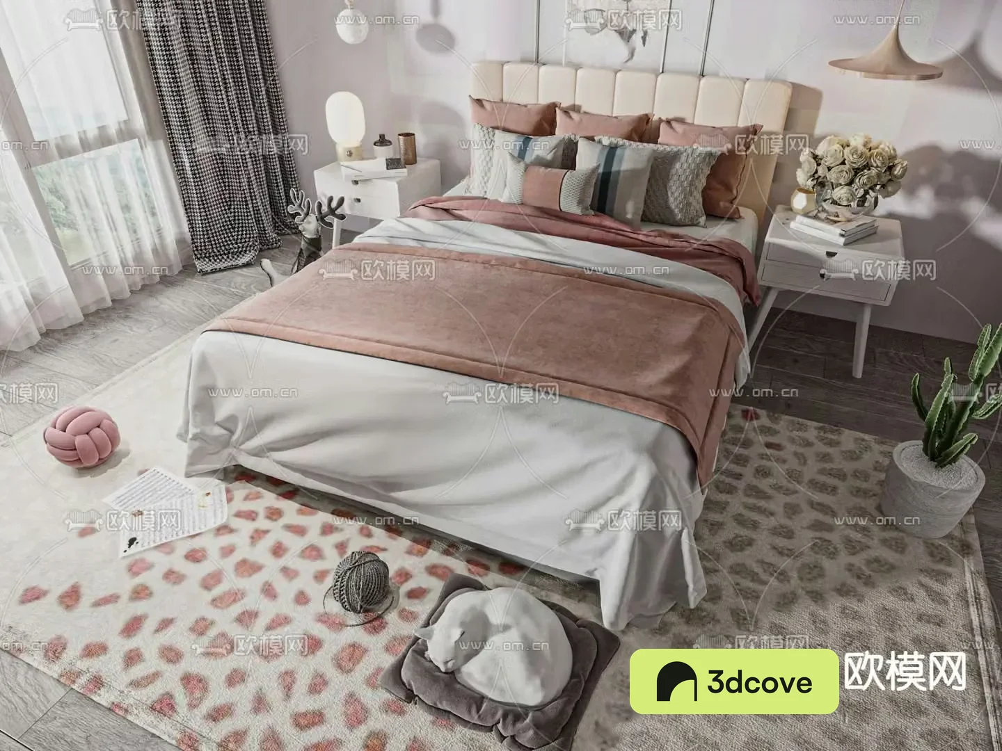 Children’s bed