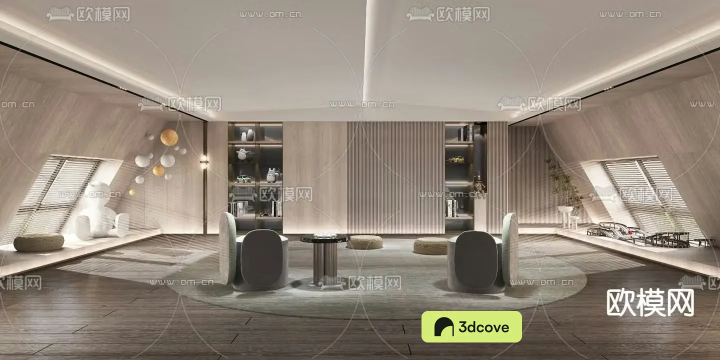 Loft lounge