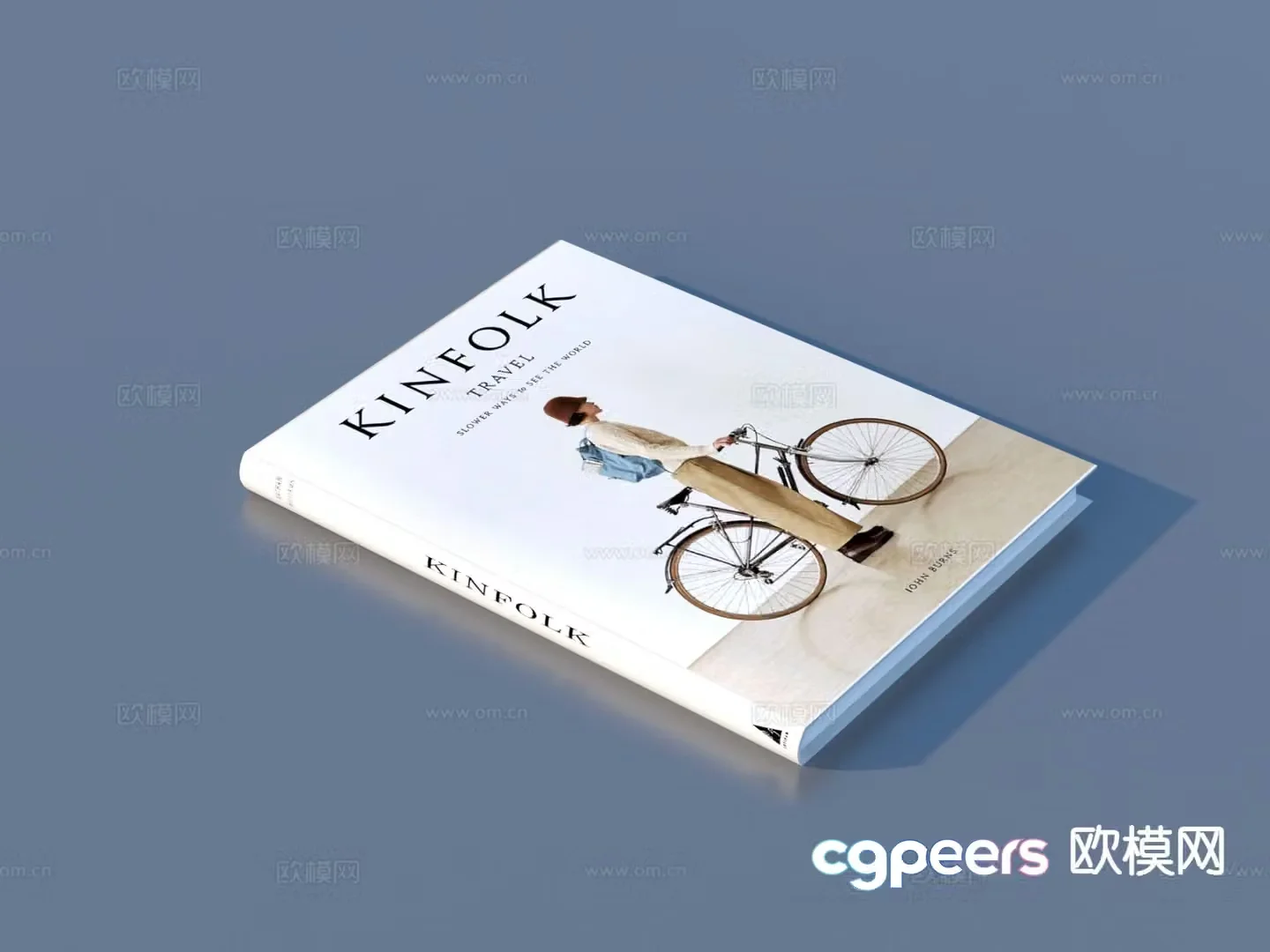Books Notebooks Classic Novels Magazines Books and Periodicals 3D Model