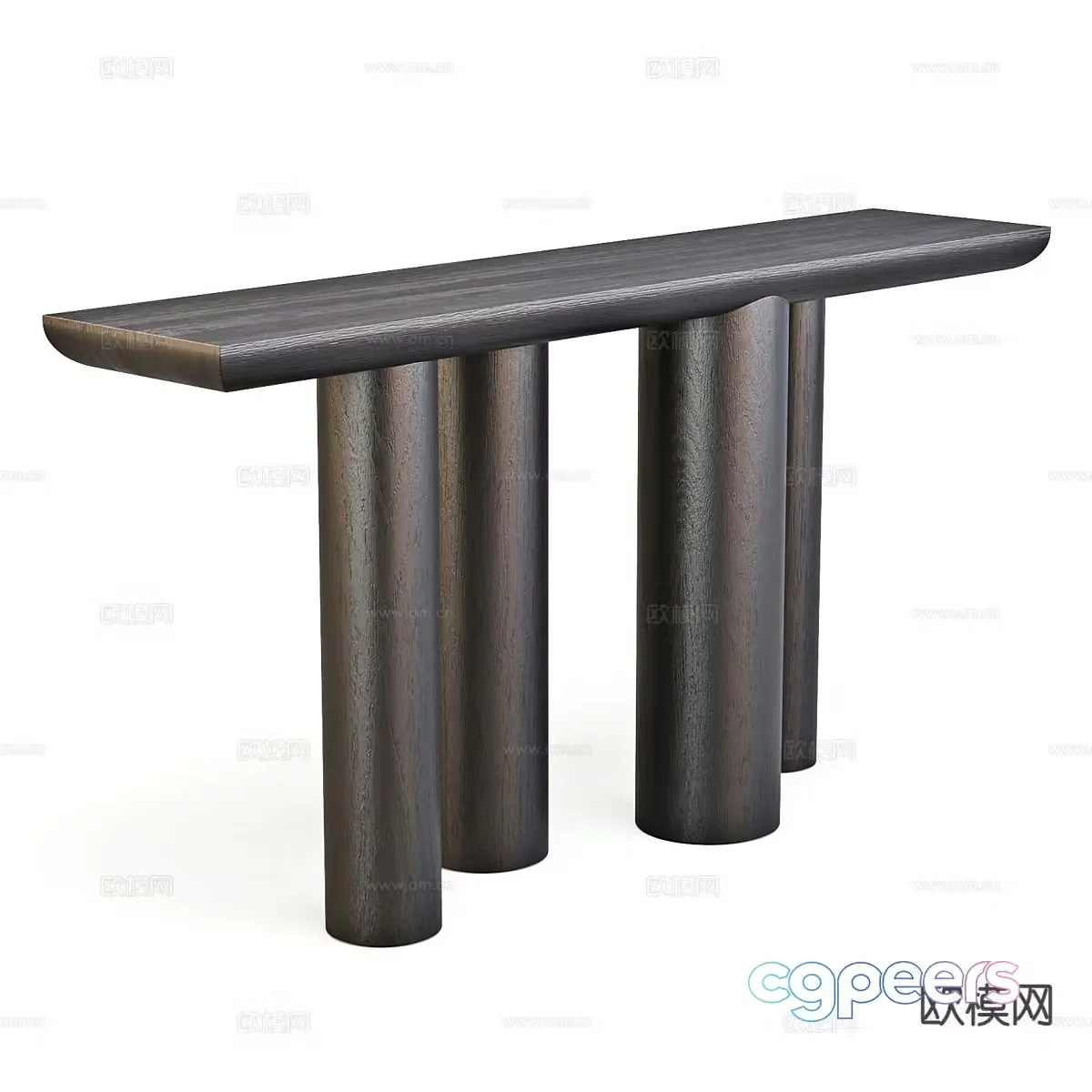 Modern Duanjingdai 3D model