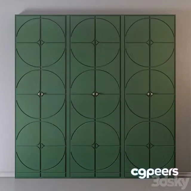 3ds Max Free – Cabinet 31