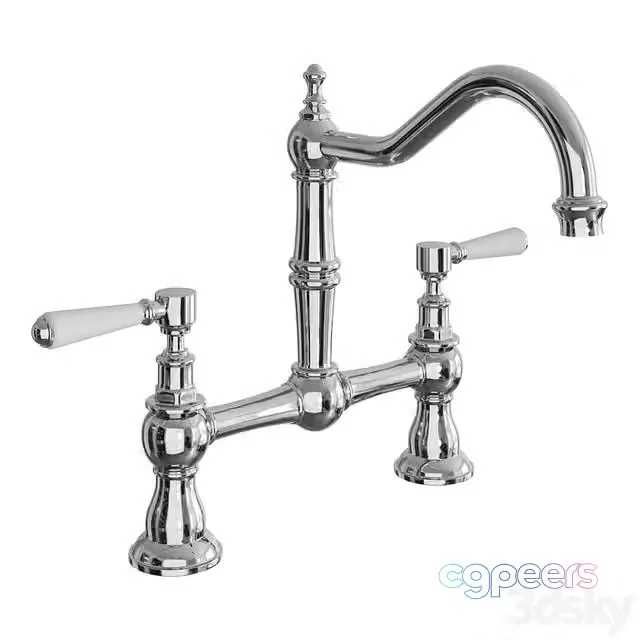 3ds Max Free – Brodware Winslow – Lever