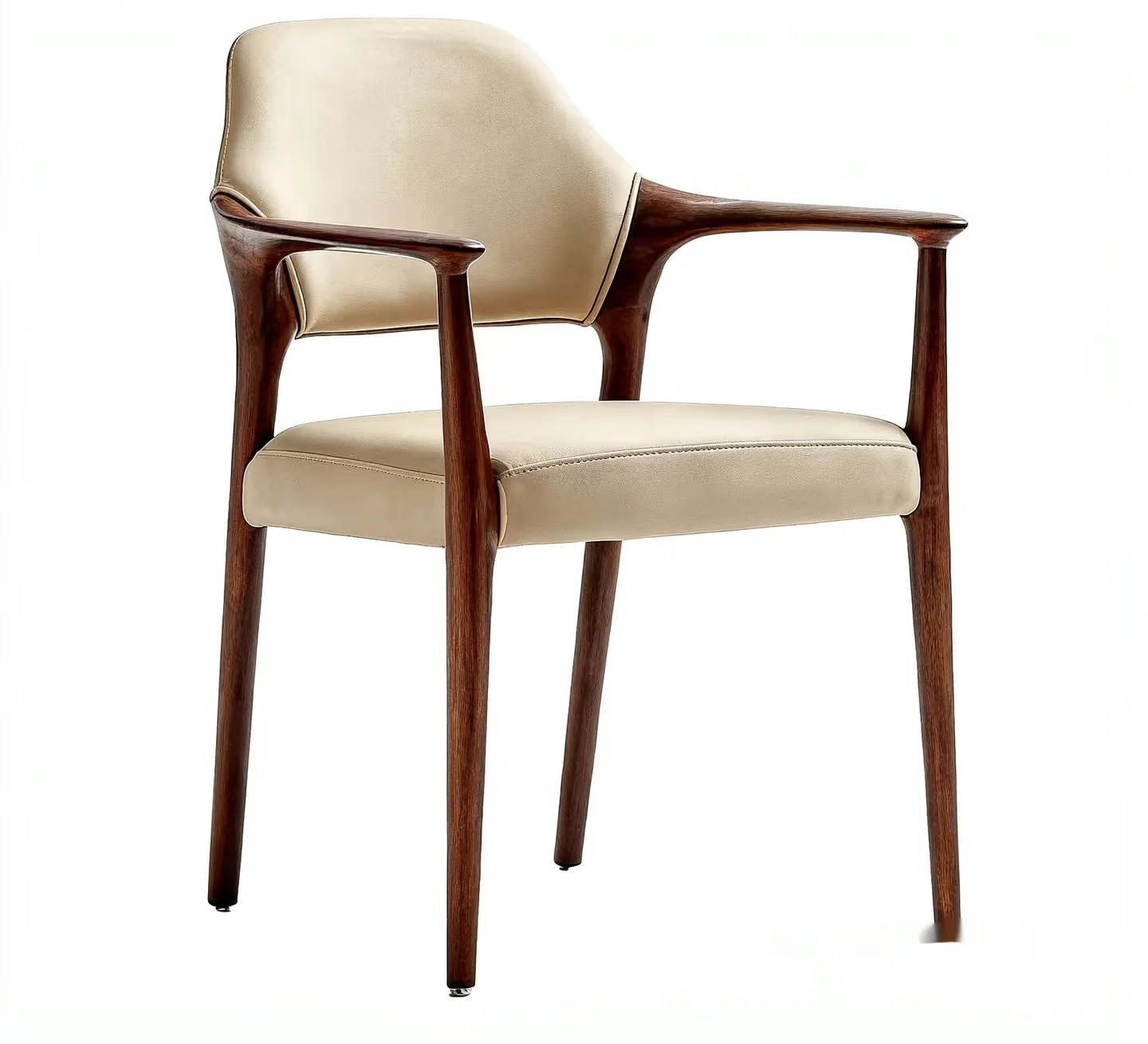 Wooden Armchair 3D Model – 20557 – VRAY Render