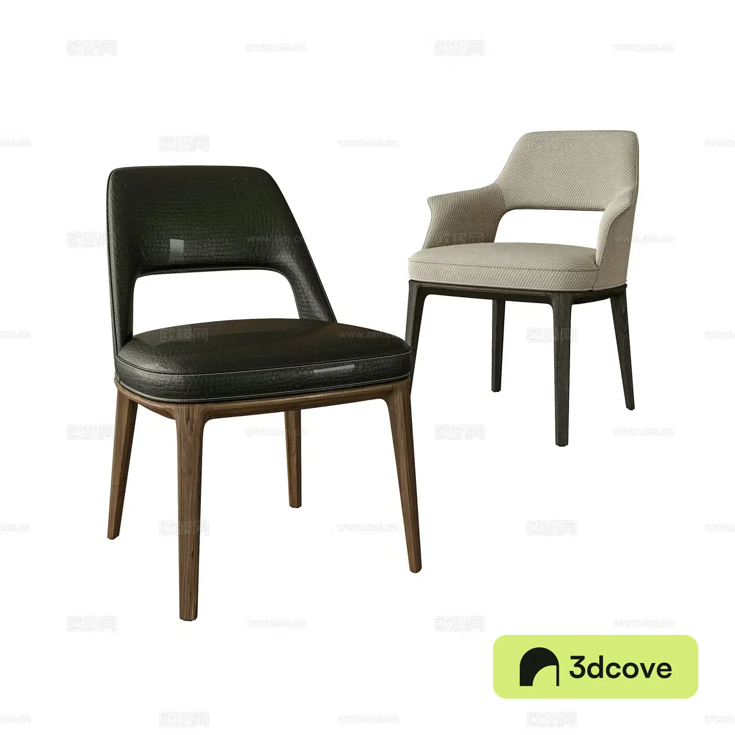 Modern leisure chair