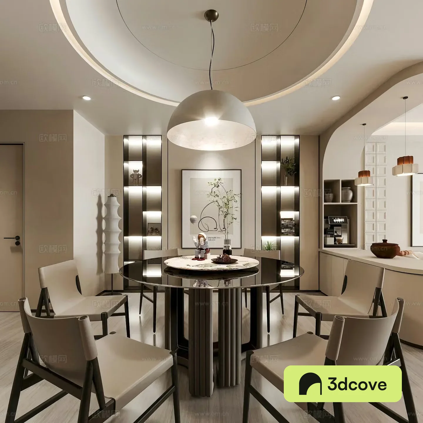 Creamy Style Restaurant