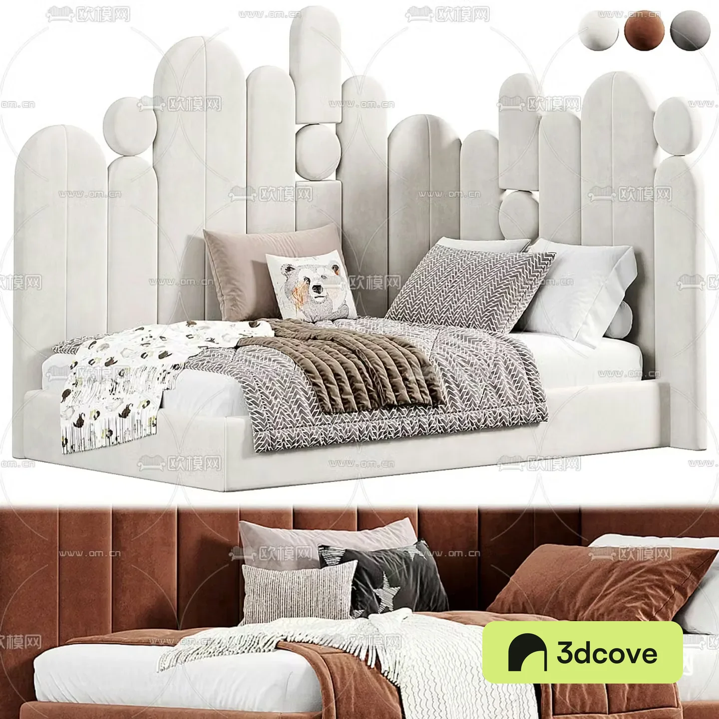 Children’s bed