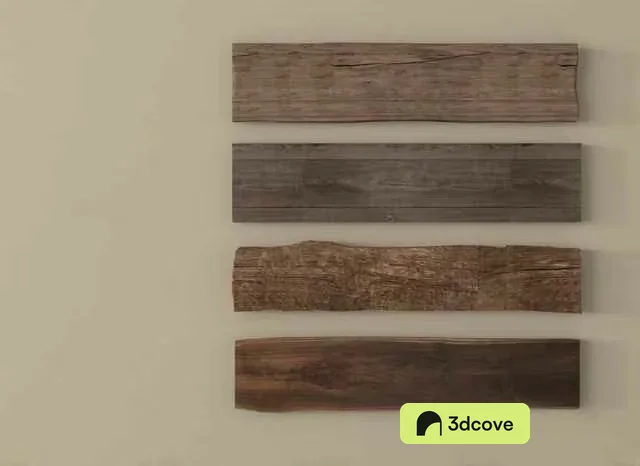 Wooden Wall Decor