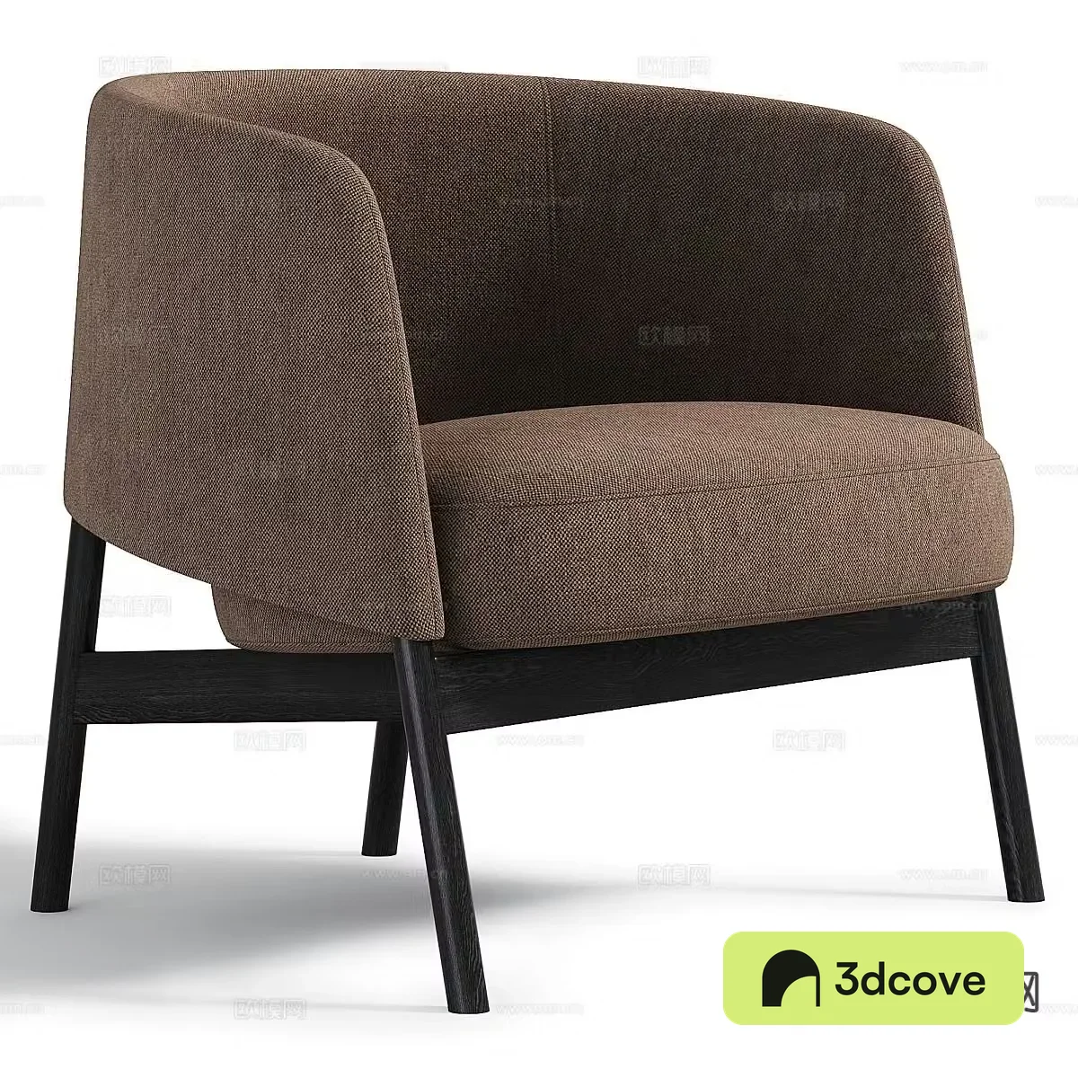 Modern chair leisure chair