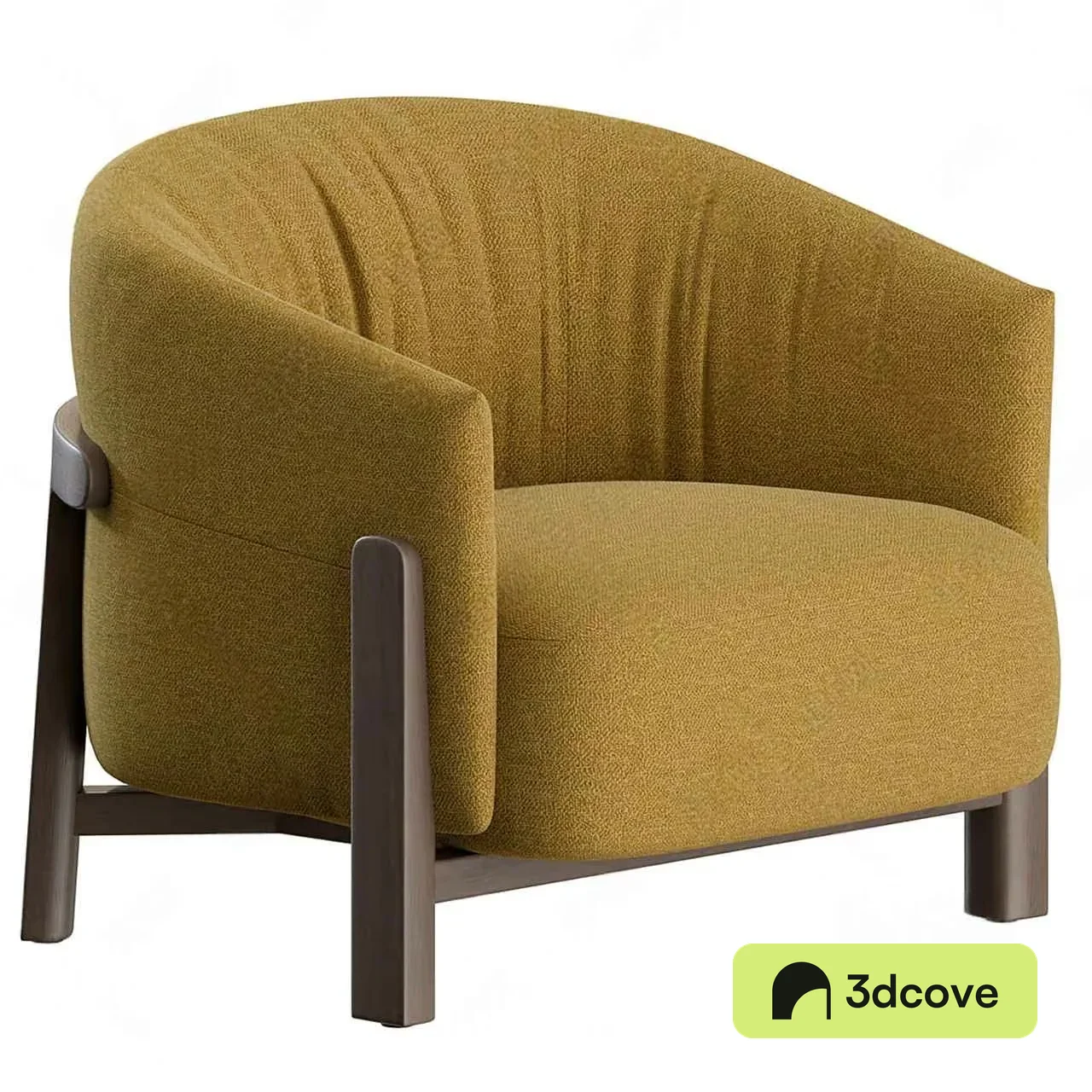 A Yellow Chair