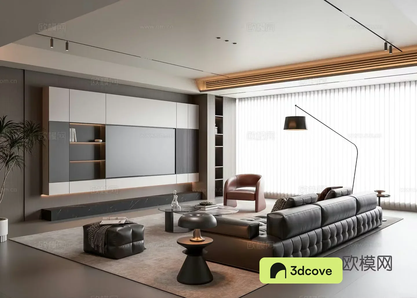 Italian living room