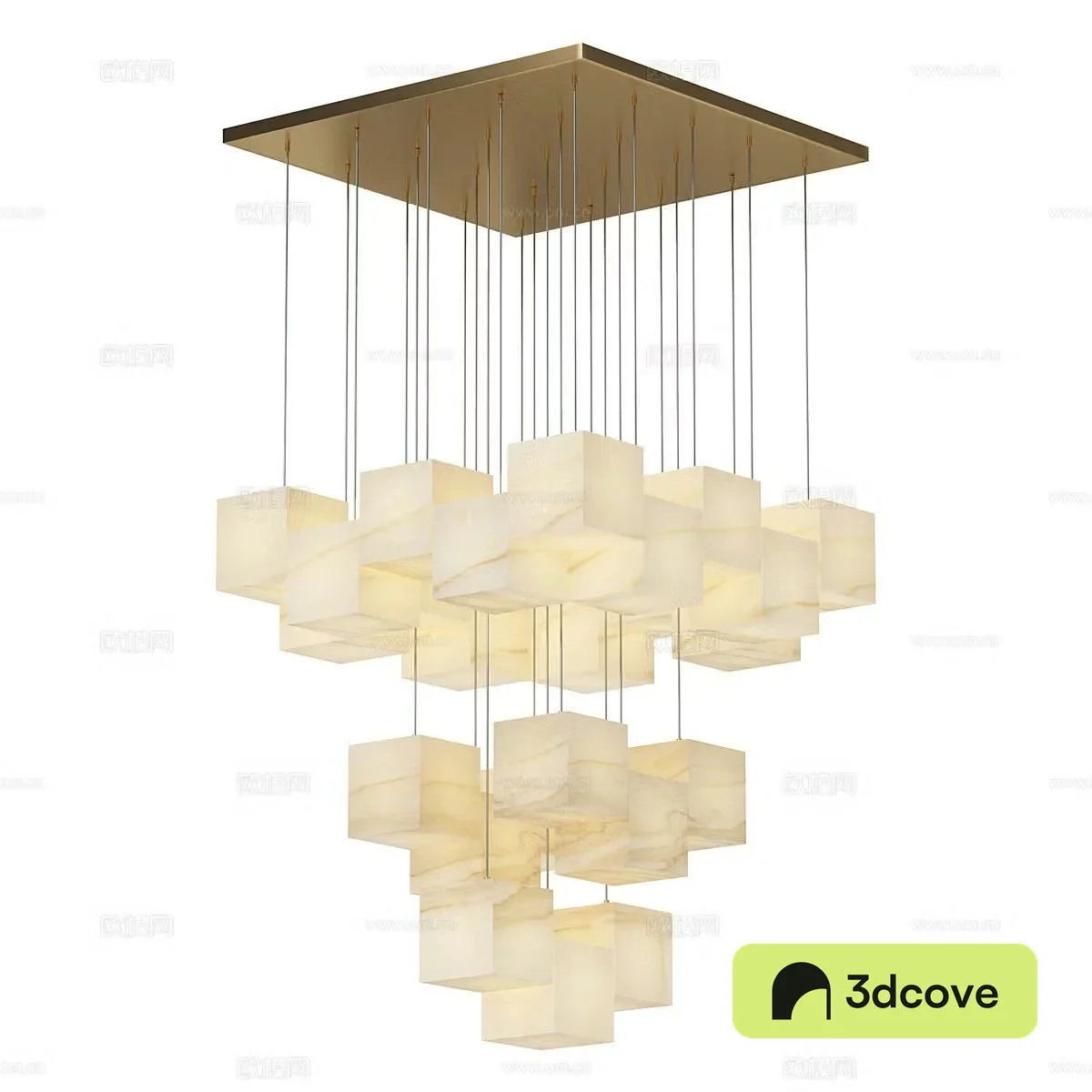 Modern simple chandeliers dining chandeliers living room chandeliers lamps