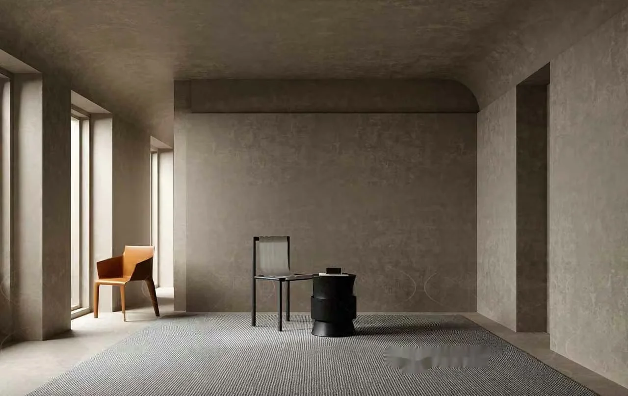 Modern Minimalist Room 3D Model – 14516 – CORONA Render