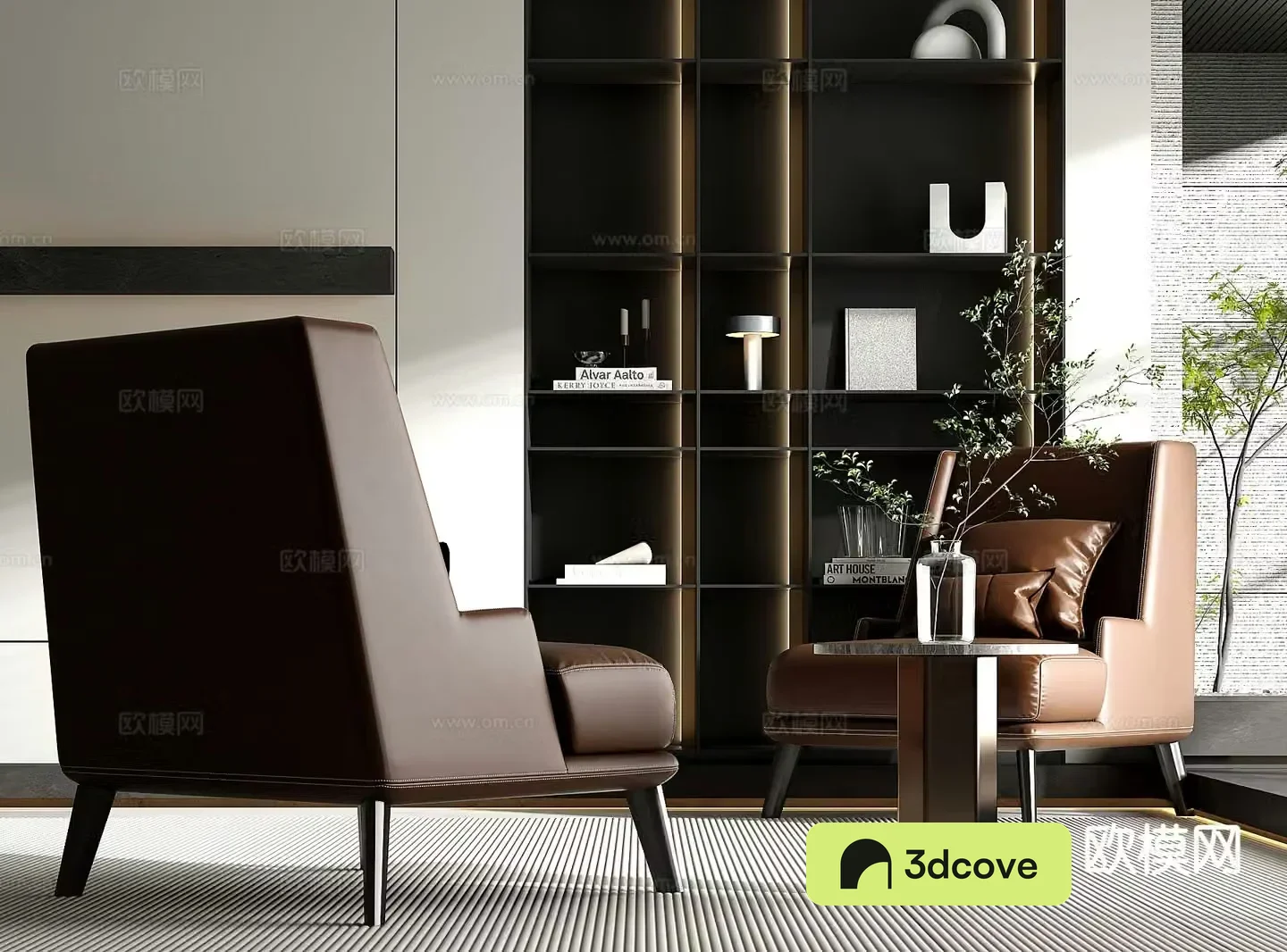Modern chair sofa chair leisure chair