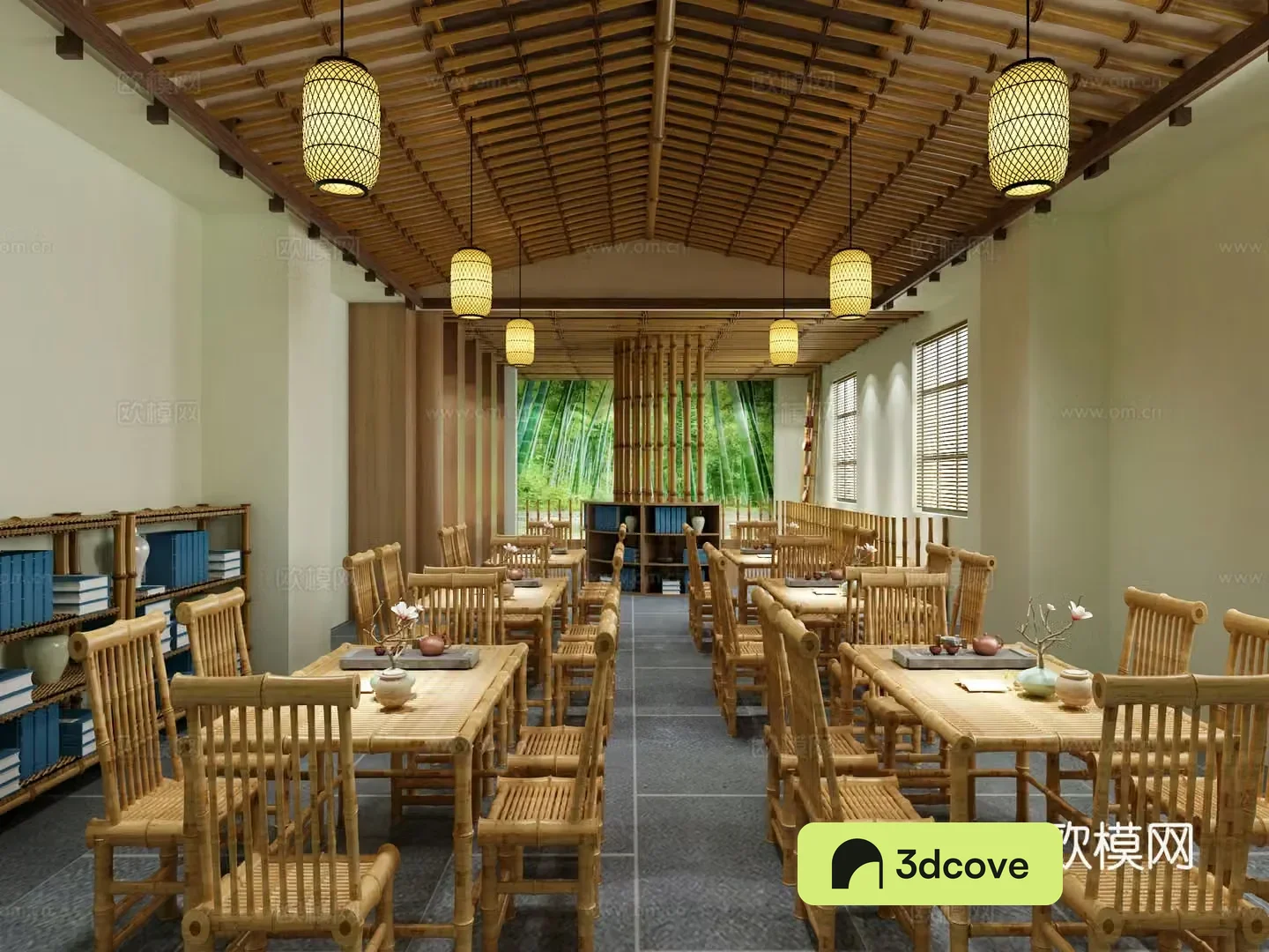 Bamboo Museum