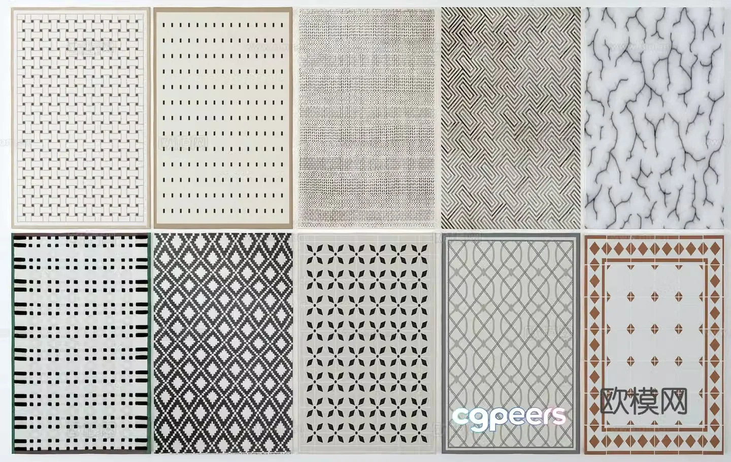 Carpet 3d model