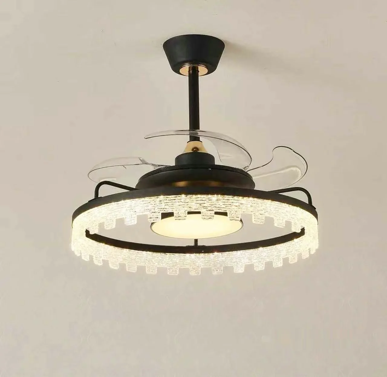 Gold Light Fixture 3D Model – 2472 – CORONA Render