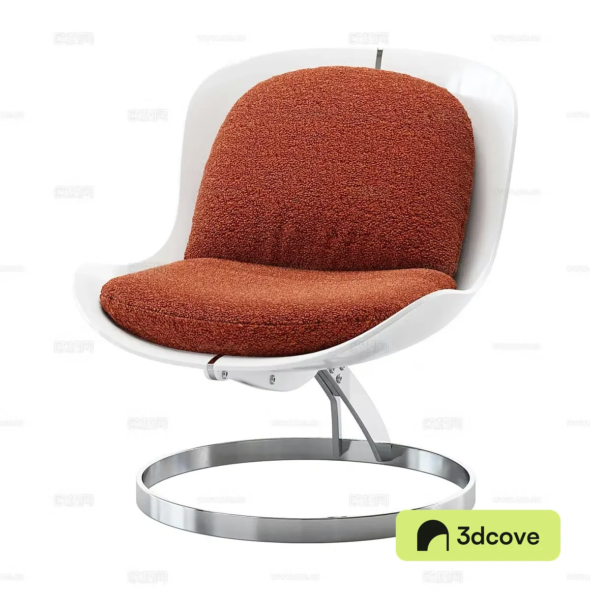Modern simple leisure chair styling chair