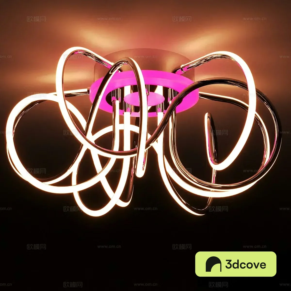Modern simple chandeliers ceiling lights living room ceiling lights