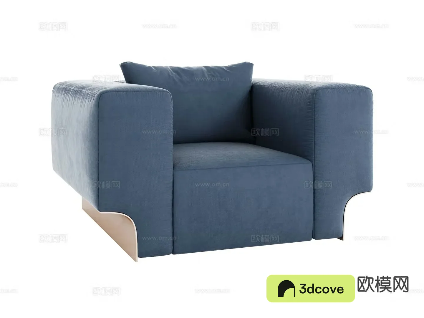 visionnaire single sofa