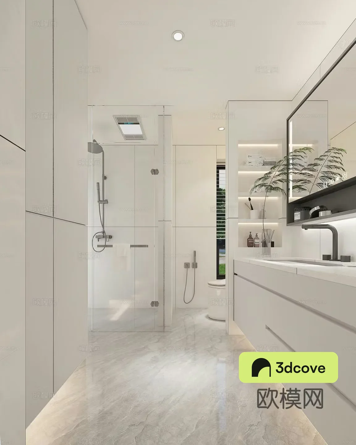 home decoration master bedroom bathroom