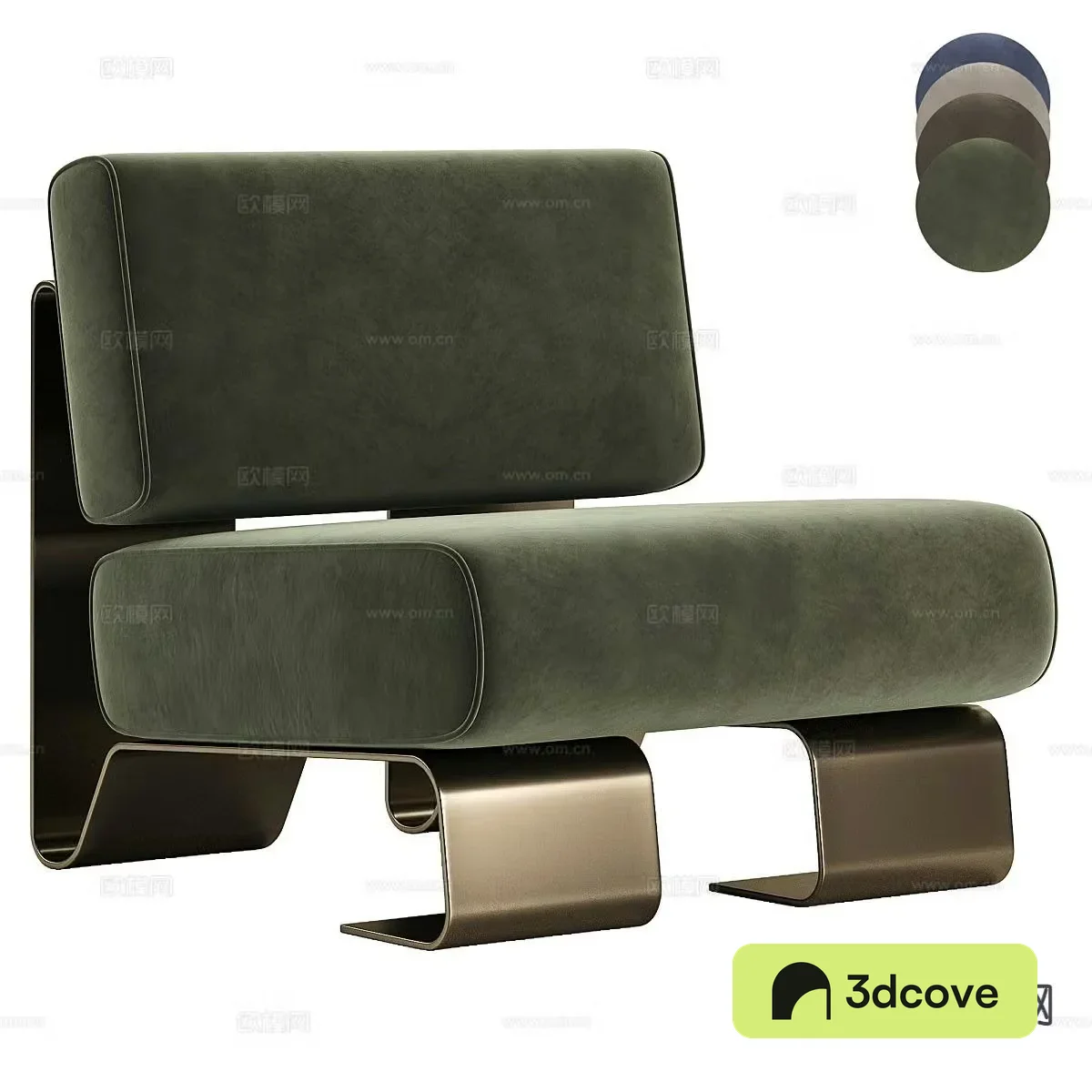 Modern chair leisure chair sofa chair
