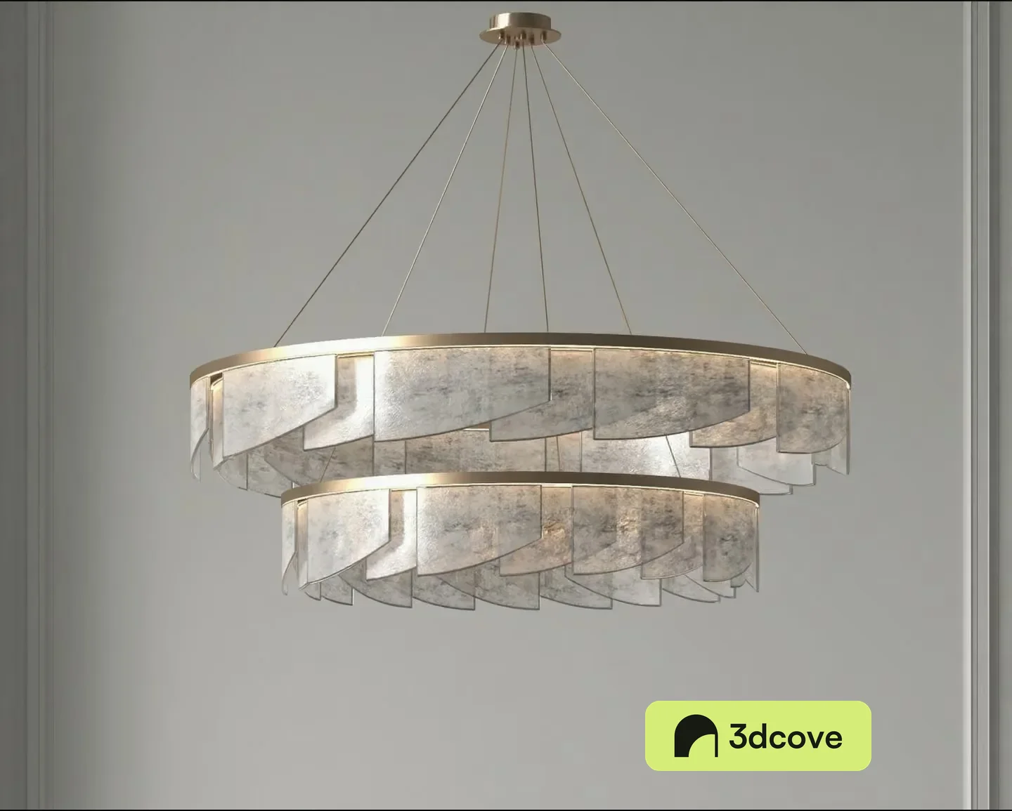 A Chandelier
