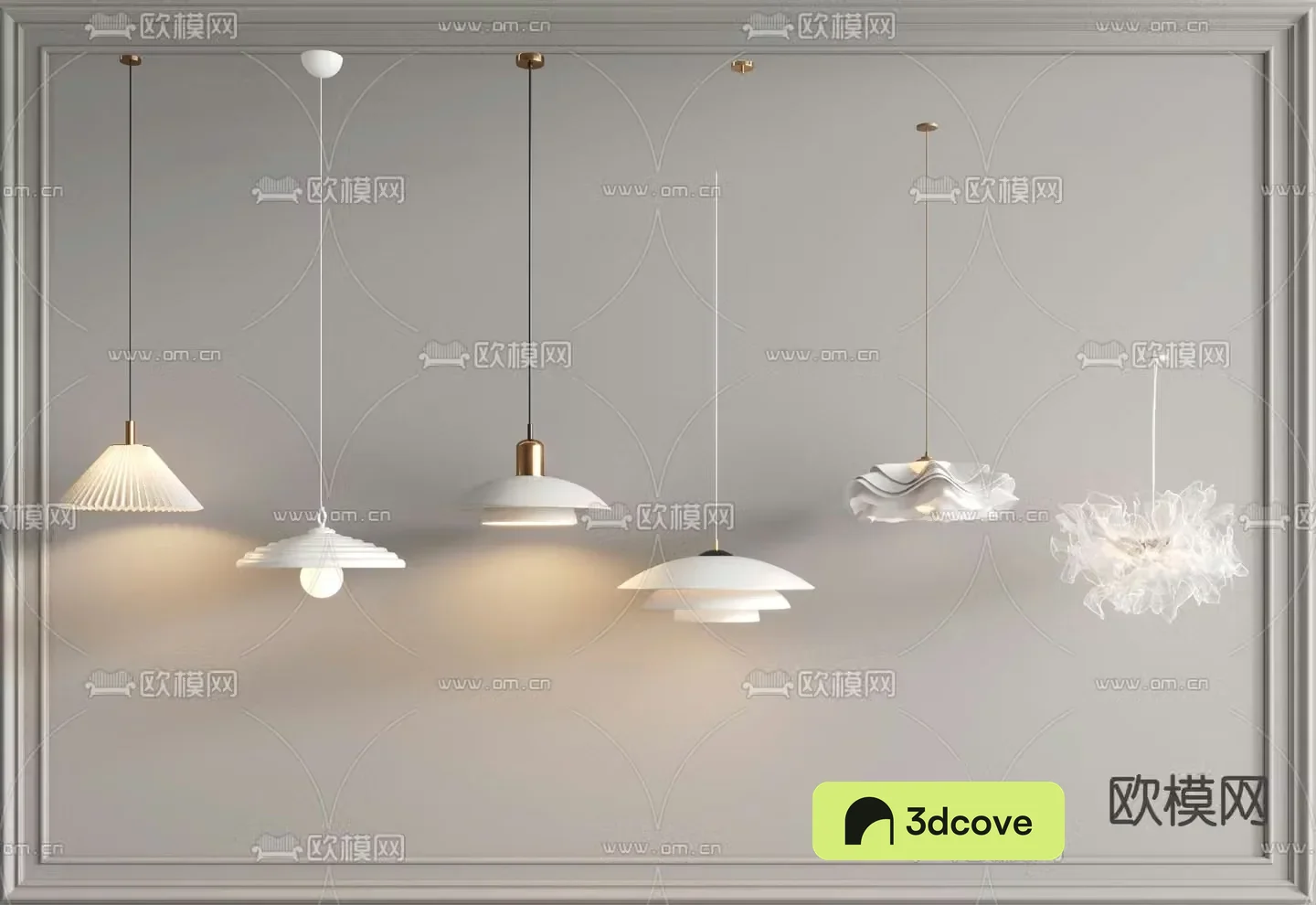French art chandelier