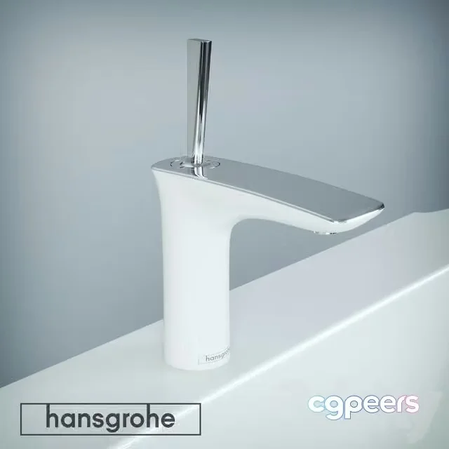 3ds Max Free – Hansgrohe – Puravida 15070