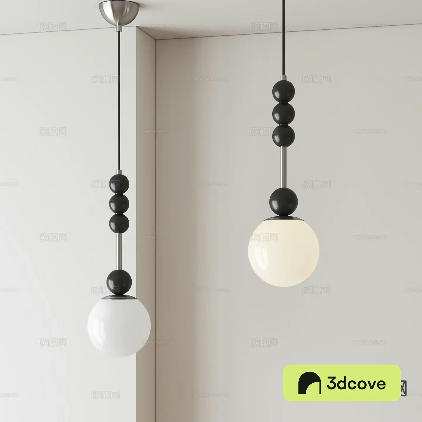 Medieval style small chandelier