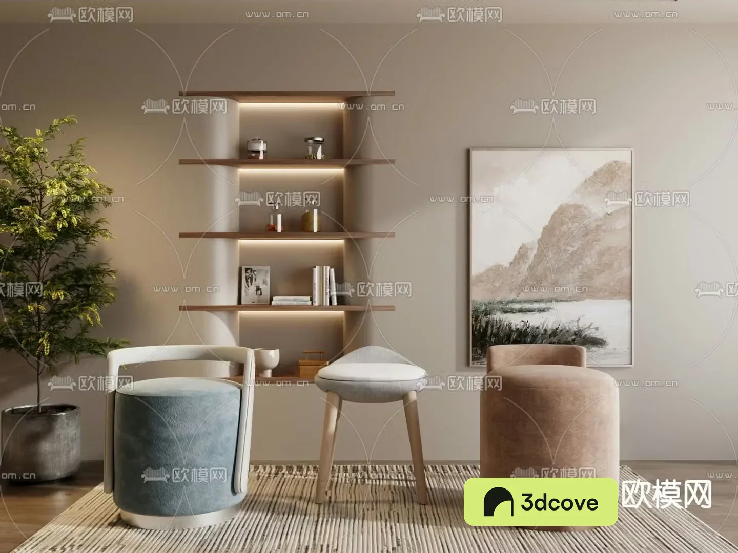 Single sofa chair
