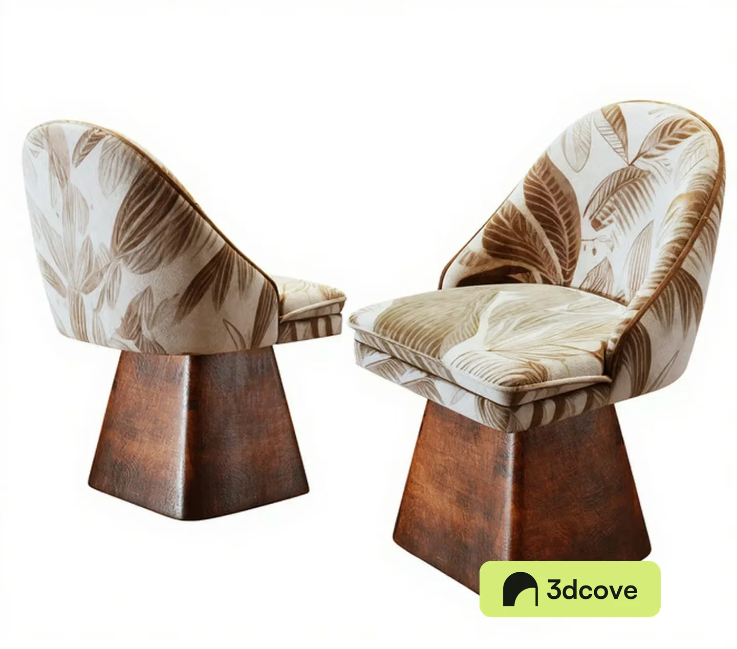 Modern Tropical Chairs