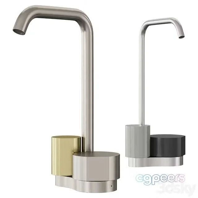 3ds Max Free – FIMA Carlo Frattini SO Basin mixer