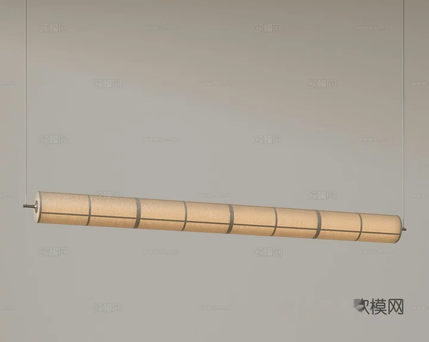 A Light Fixture 3D Model – 7062 – VRAY Render