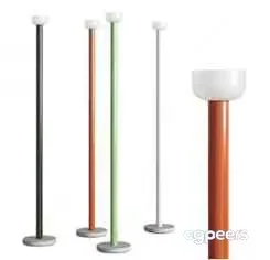 Tall Floor Lamps 3D Model – 7490 – VRAY Render