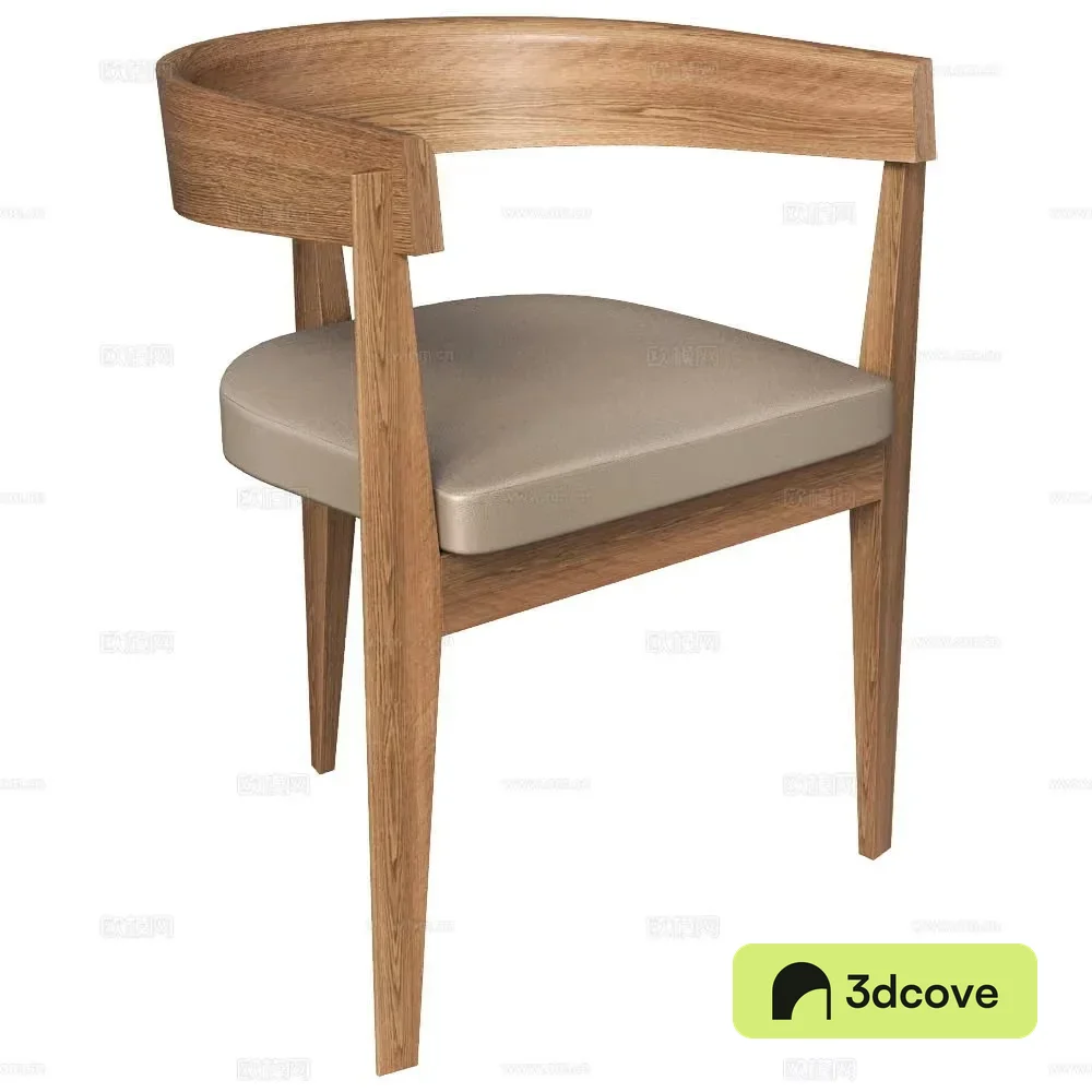 Wooden Chair