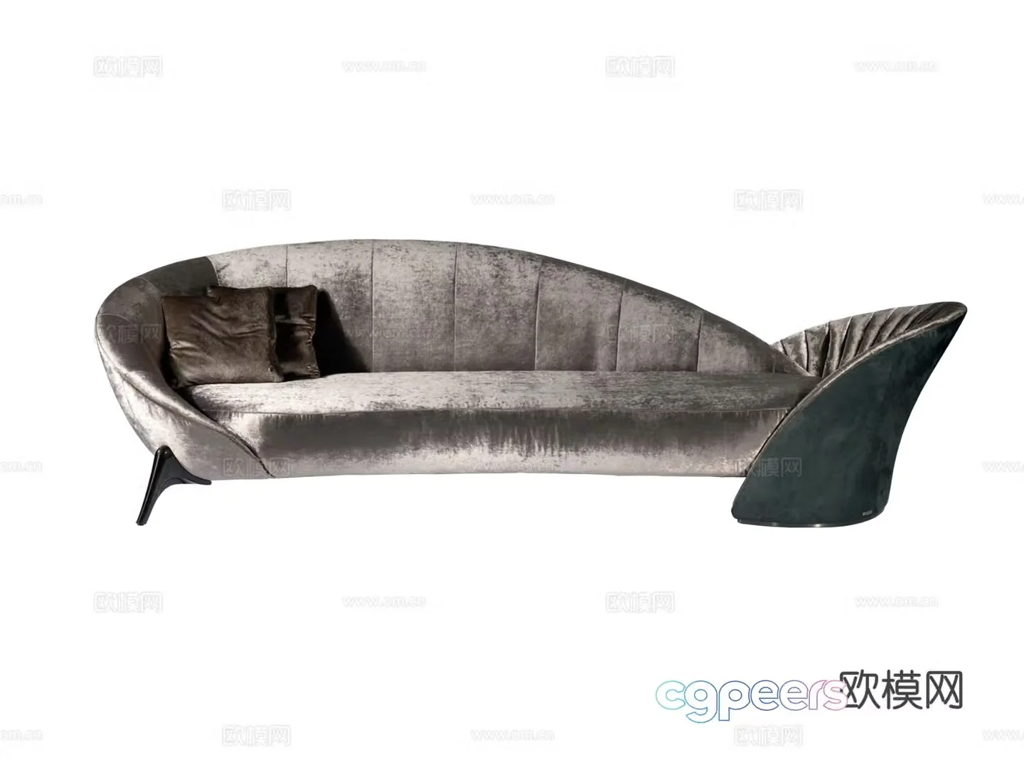 Visionnaire PRESENCE 3D model