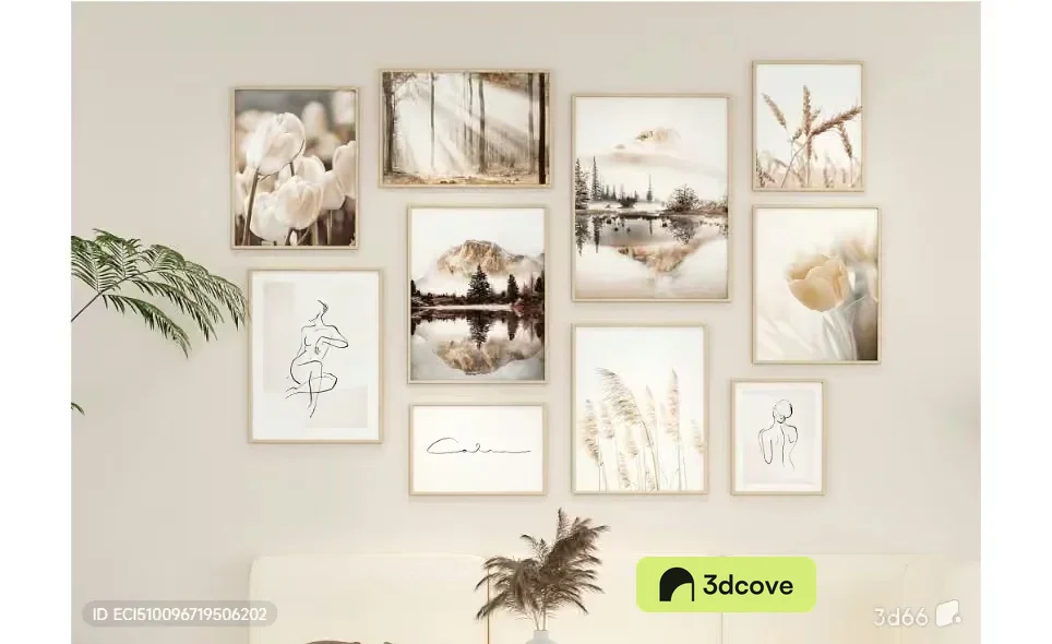 Minimalist Wall Art