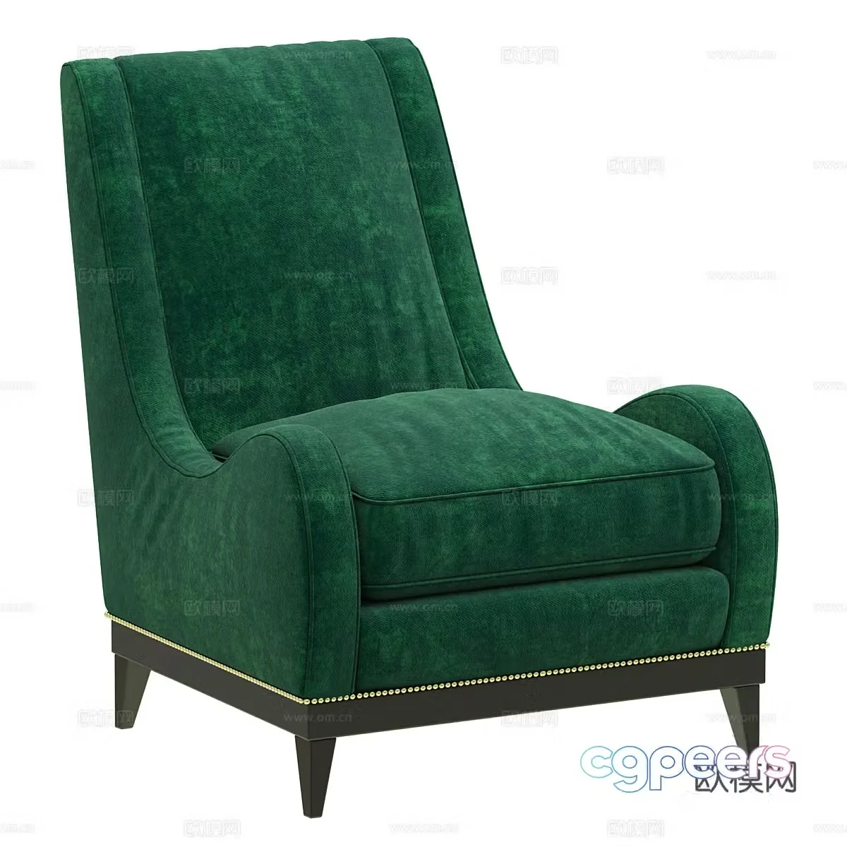 Dantone Home Chair Norman3d Model