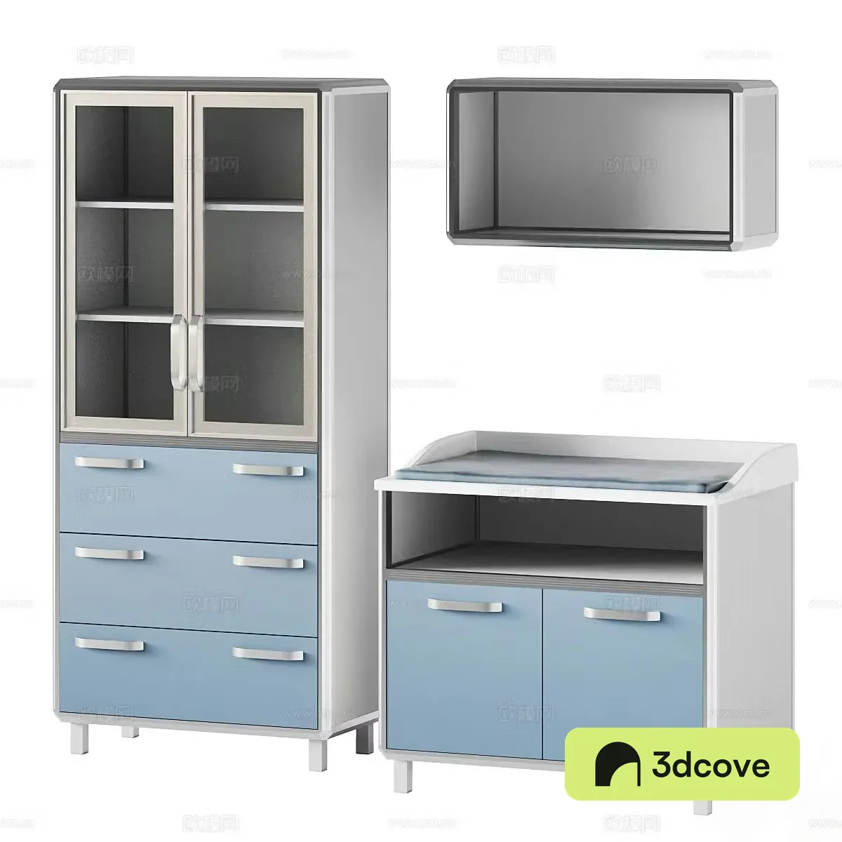Decorative cabinet