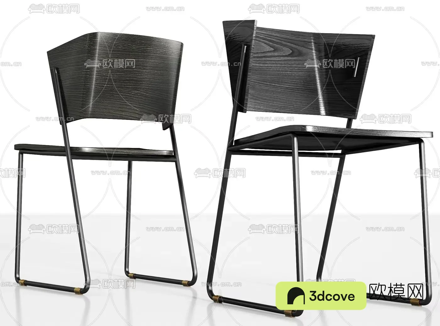Wooden Chairs