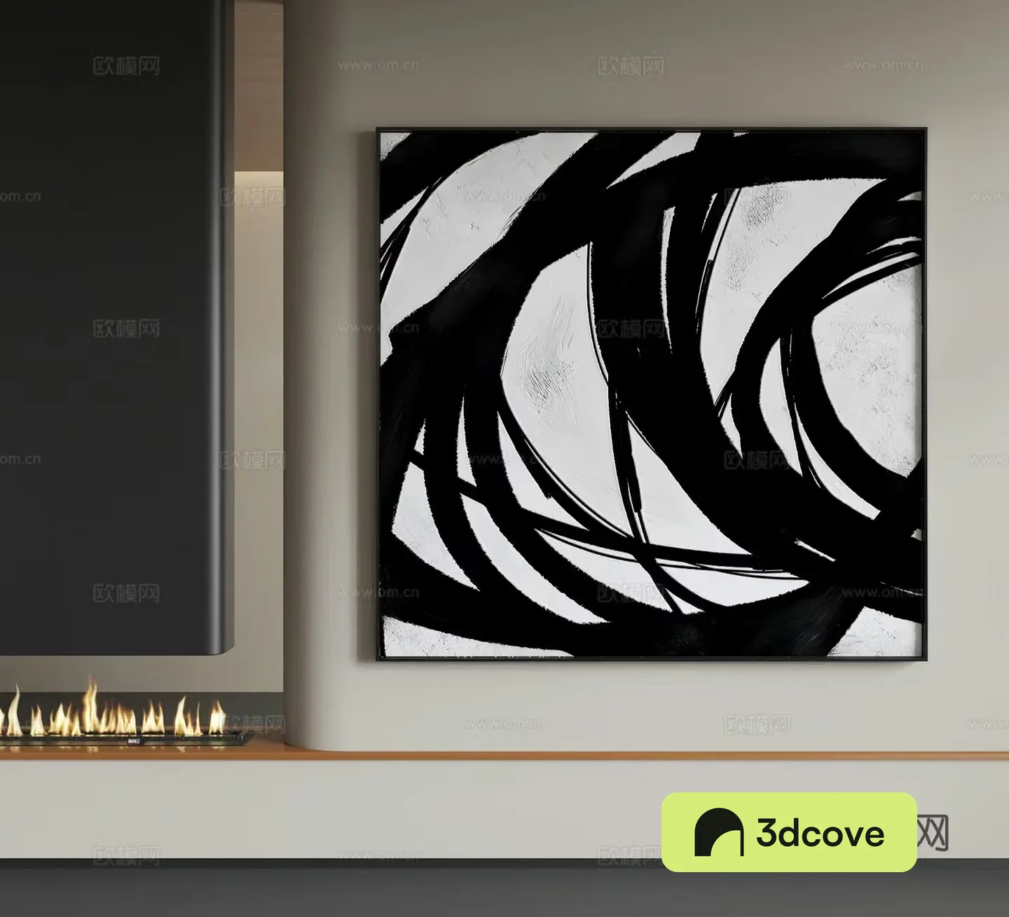 Modern abstract hanging paintings Modern minimalist hanging paintings Modern Italian hanging paintings