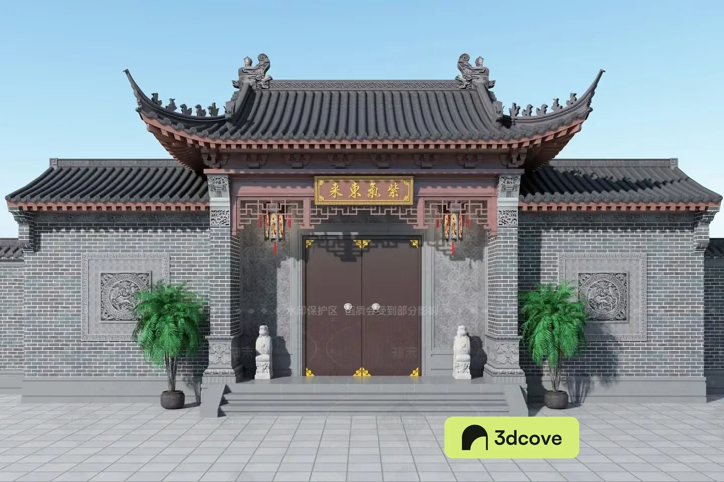 Traditional Asian Architecture