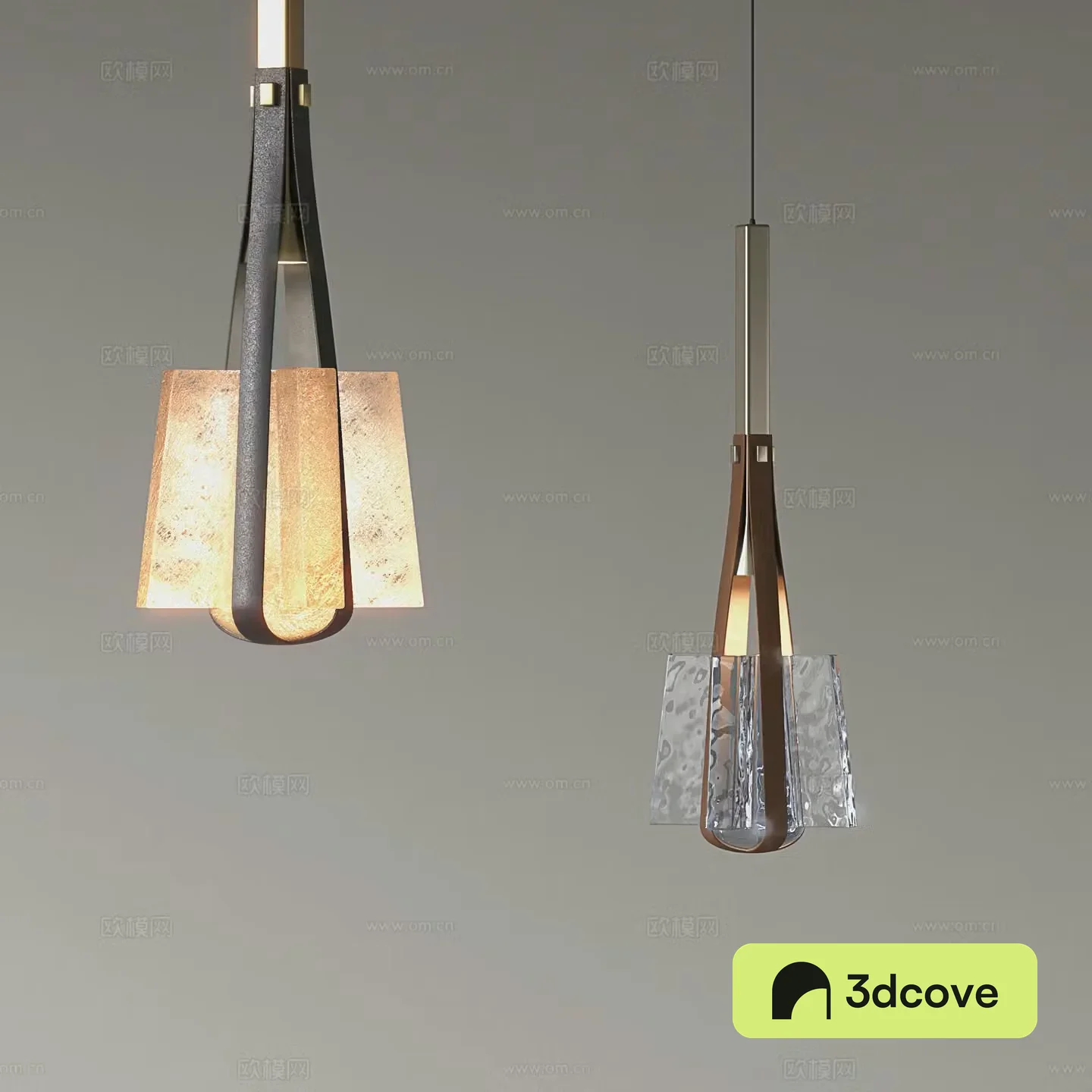 Modern chandelier restaurant chandelier glass chandelier