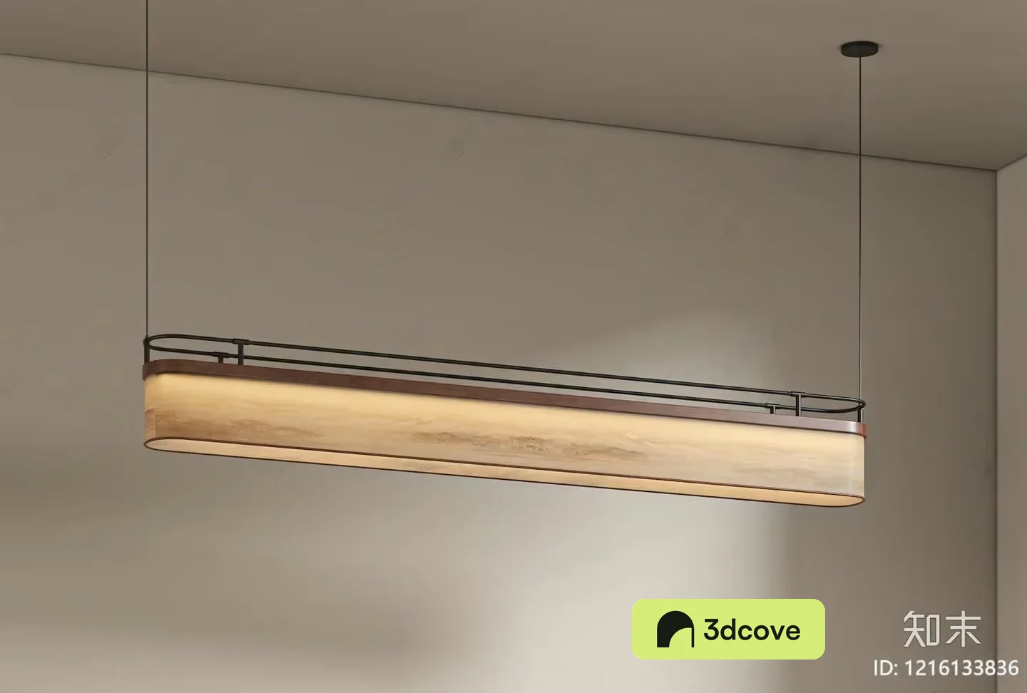 Modern Light Fixture