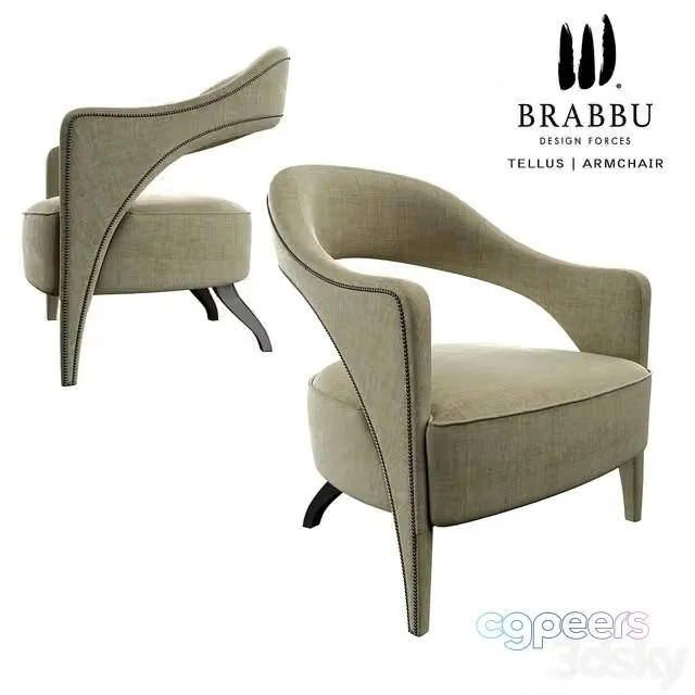 3ds Max Free – BRABBU Design Forces