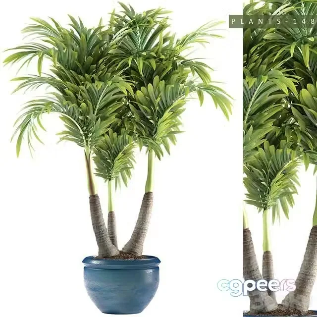 3ds Max Free – PLANTS 148